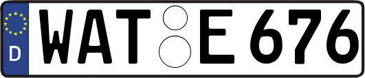WAT-E676