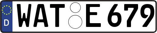 WAT-E679
