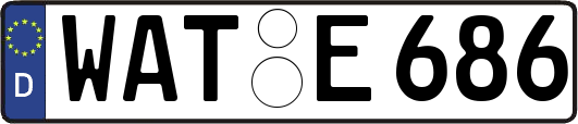 WAT-E686
