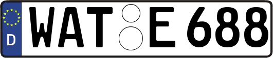 WAT-E688