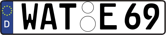 WAT-E69