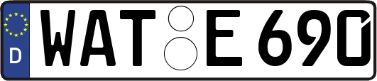 WAT-E690