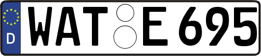 WAT-E695