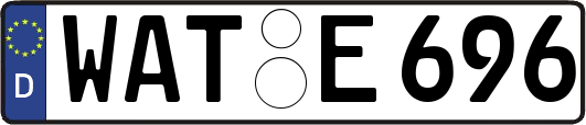 WAT-E696