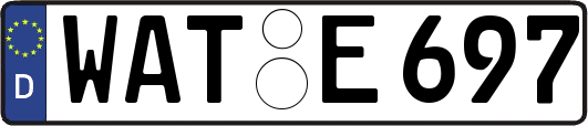 WAT-E697