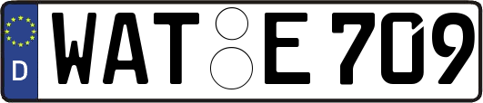 WAT-E709