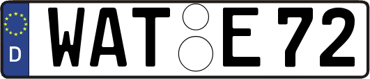 WAT-E72