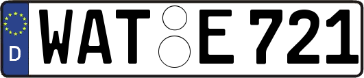 WAT-E721