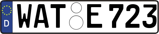 WAT-E723