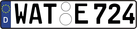 WAT-E724