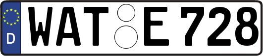 WAT-E728