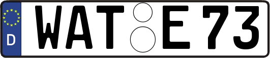 WAT-E73
