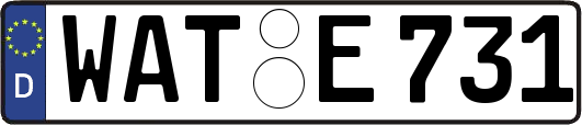 WAT-E731