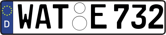 WAT-E732
