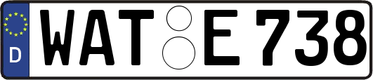 WAT-E738