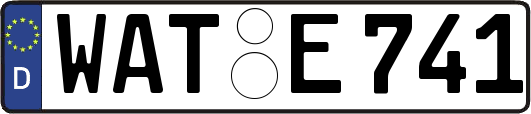 WAT-E741