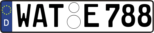 WAT-E788