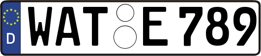 WAT-E789