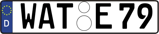 WAT-E79