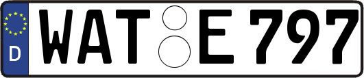 WAT-E797
