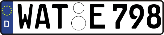 WAT-E798