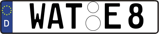 WAT-E8