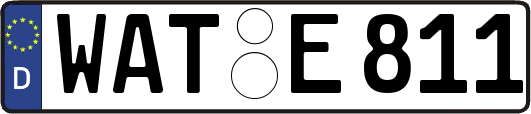 WAT-E811