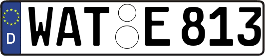 WAT-E813
