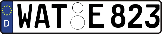 WAT-E823