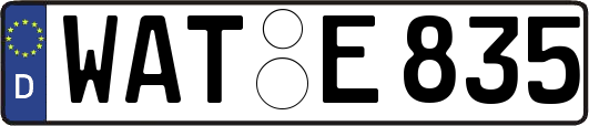 WAT-E835
