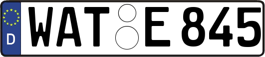 WAT-E845