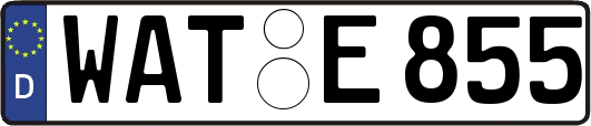 WAT-E855
