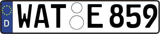 WAT-E859