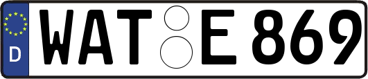 WAT-E869