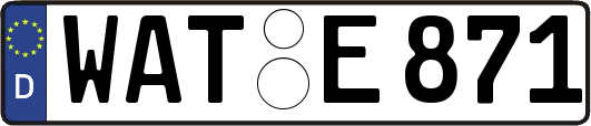 WAT-E871
