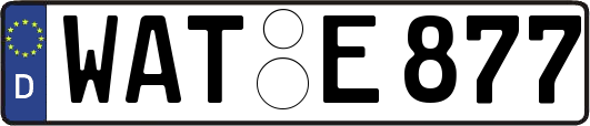 WAT-E877