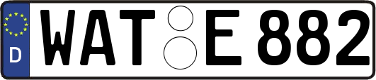WAT-E882