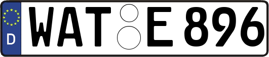 WAT-E896
