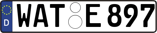 WAT-E897