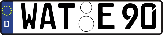 WAT-E90