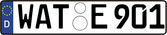 WAT-E901