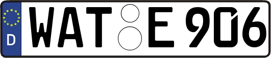 WAT-E906