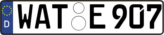 WAT-E907