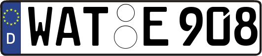 WAT-E908