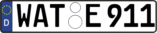 WAT-E911