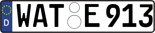 WAT-E913
