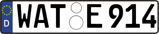 WAT-E914