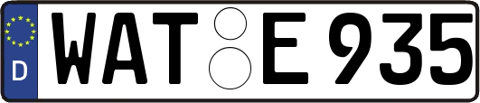 WAT-E935