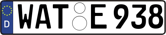 WAT-E938