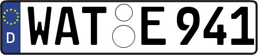 WAT-E941